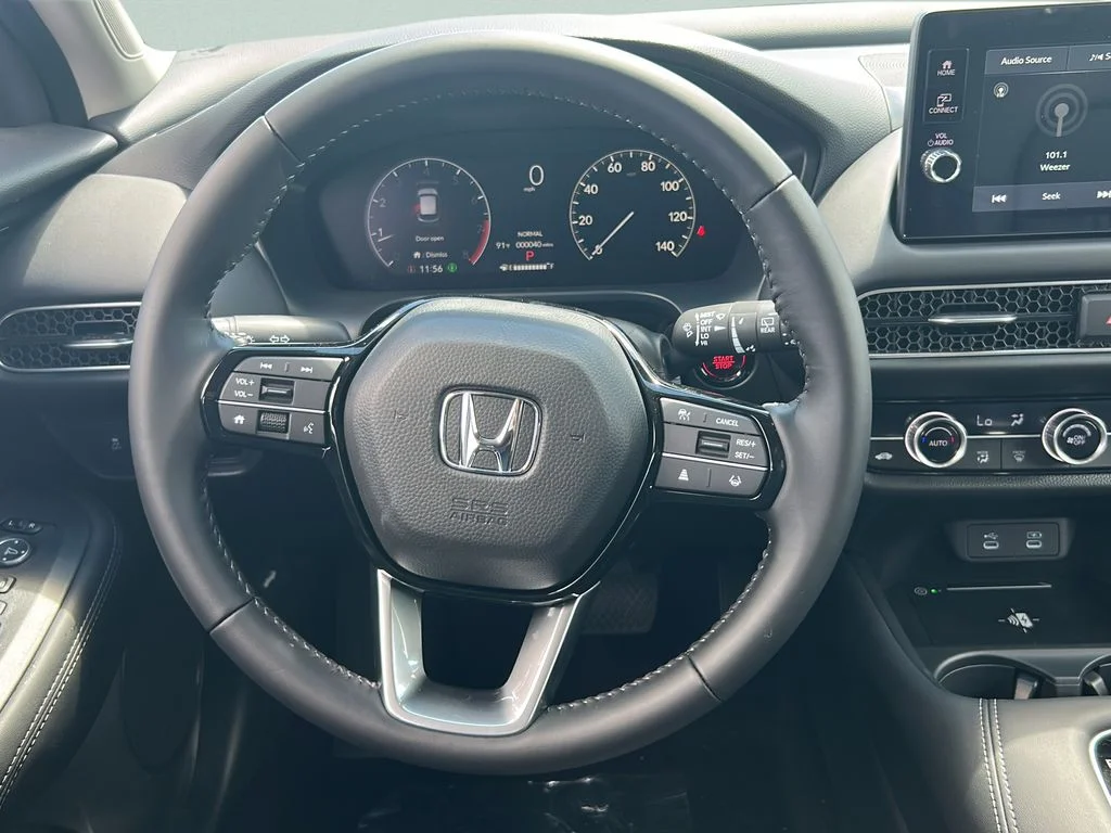 New 2027 Modern Steel Metallic Honda EX-L image 13