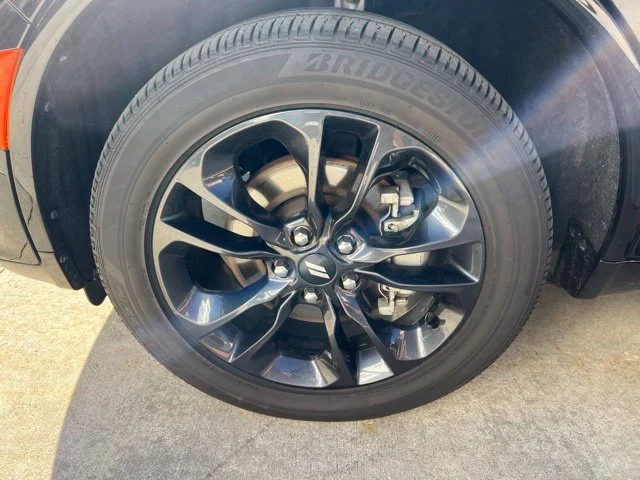 Certified Used 2025 Black Dodge GT image 9