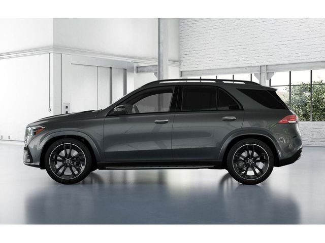 New 2026 Selenite Grey Metallic Mercedes-Benz GLE 580 image 34