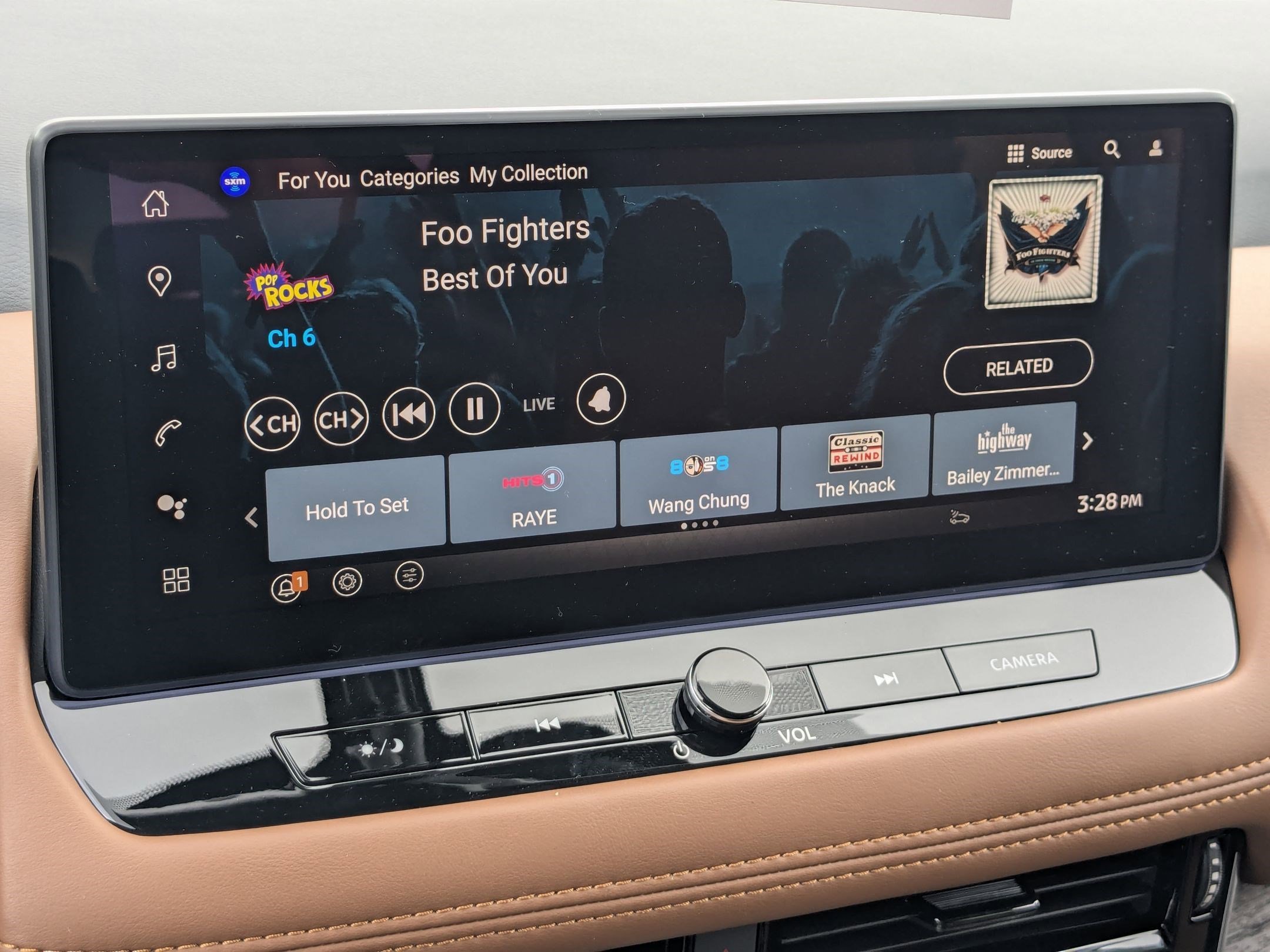 New 2026 Everest White Pearl Tricoat Nissan Platinum image 11
