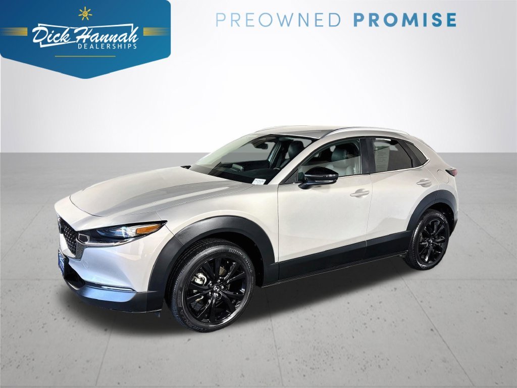 2024 Mazda CX-30