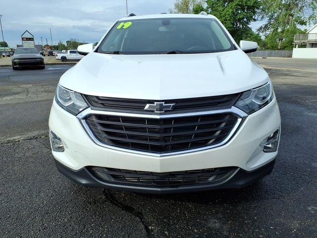 Used 2019 Chevrolet Equinox LT with VIN 2GNAXKEV9K6197588 for sale in New Carlisle, OH