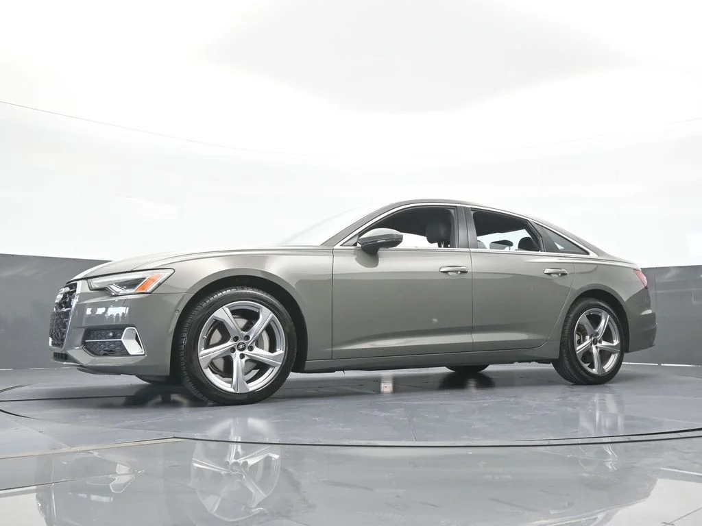 Used 2024 Gray Audi 45 Premium Plus image 58
