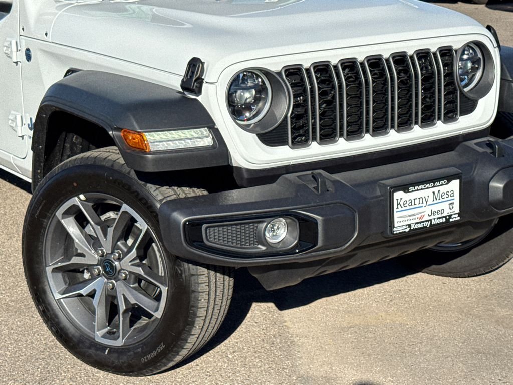 2025 Jeep Wrangler 4xe Sports S 4XE - Photo 6