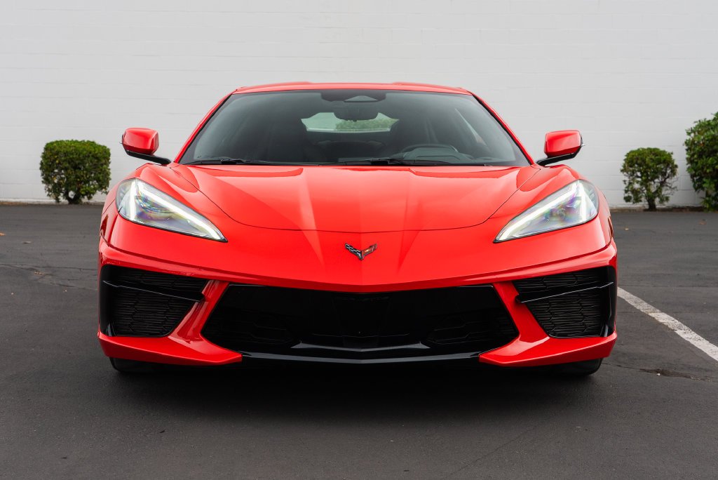 2025 Chevrolet Corvette