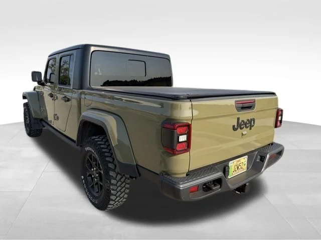Used 2025 Green Jeep Willys image 5