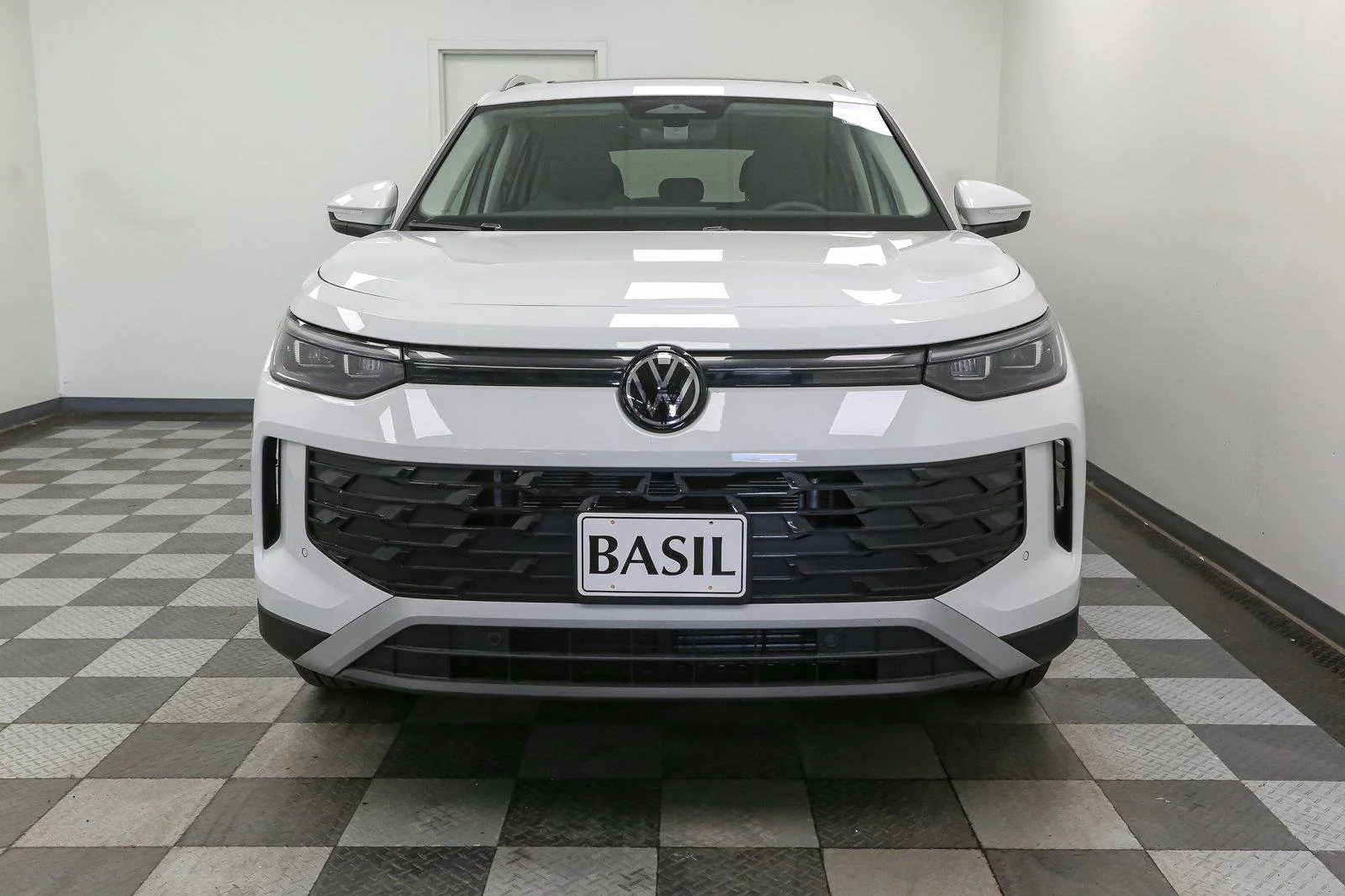 New 2026 Pure White Volkswagen SE image 3