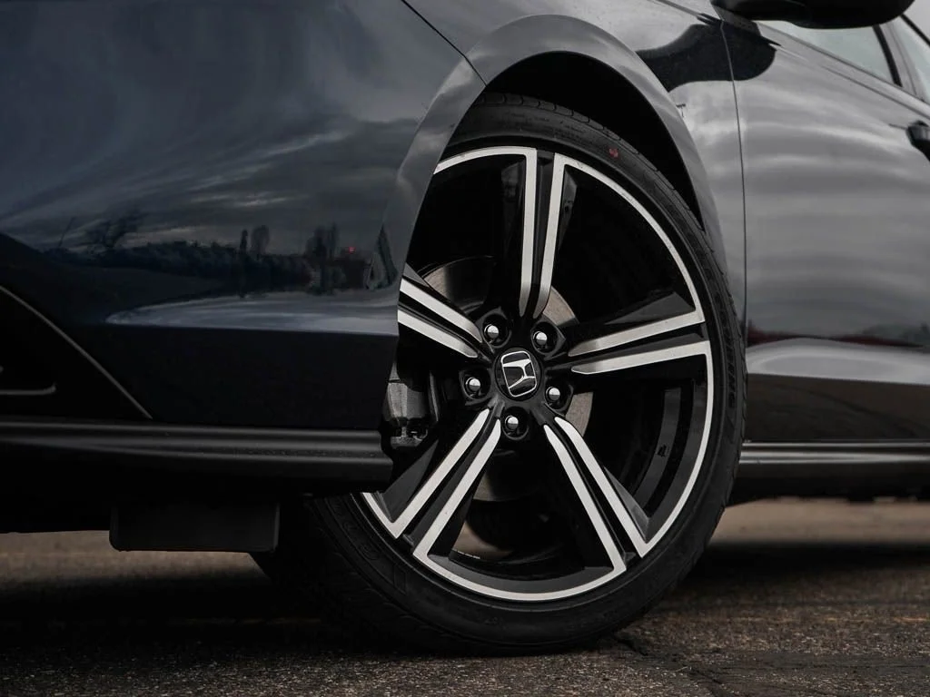 New 2026 Canyon River Blue Metallic Honda SE image 6