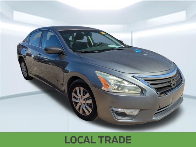 Used 2015 Nissan Altima S with VIN 1N4AL3APXFC193618 for sale in Pensacola, FL