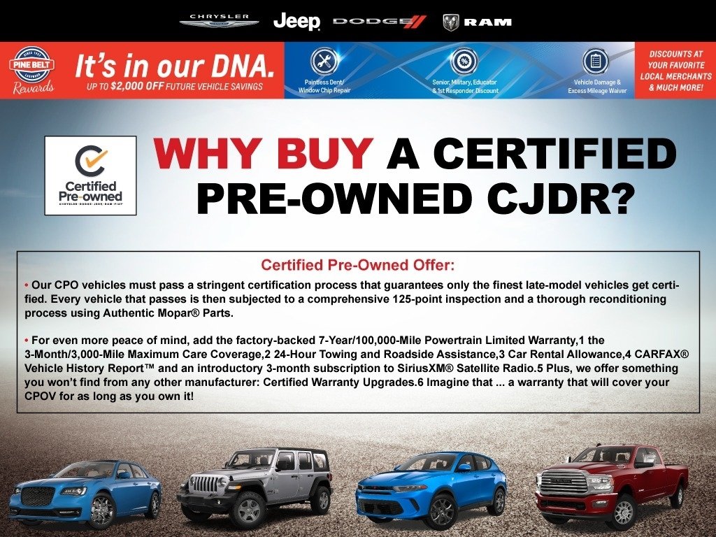 Certified Used 2024 Black Chrysler Select image 8