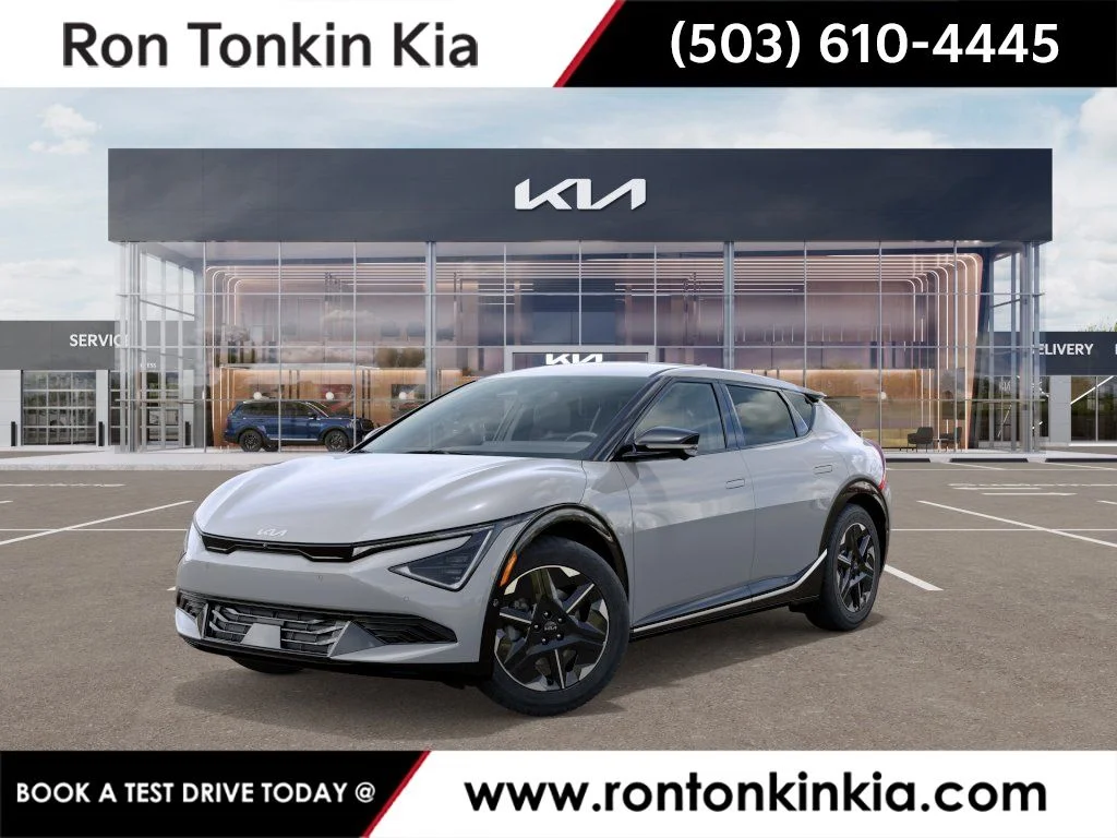 2026 Kia EV6