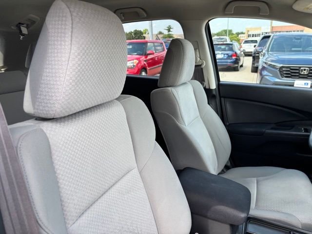 Used 2016 Obsidian Blue Pearl Honda SE image 19