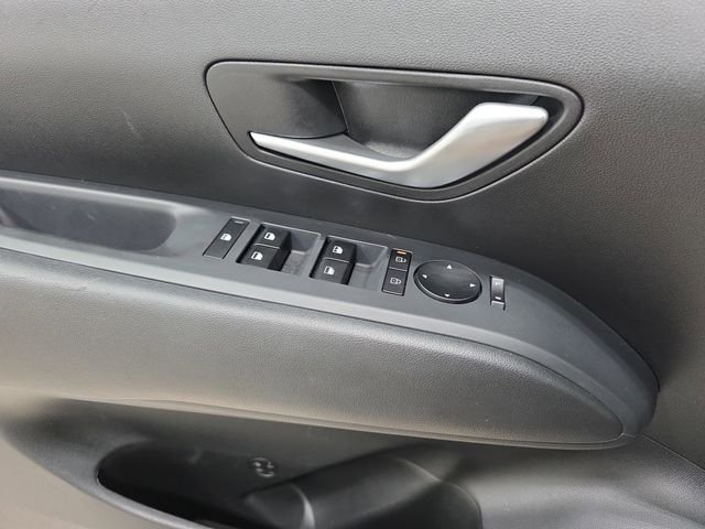 Used 2025 White Hyundai SE image 28