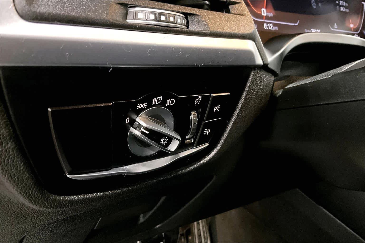Used 2024 Black Sapphire Metallic BMW M40i image 33