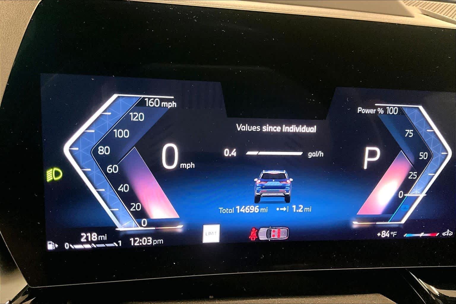 Used 2025 Phytonic Blue Metallic BMW xDrive28i image 24