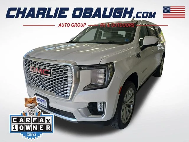 2024 GMC Yukon XL