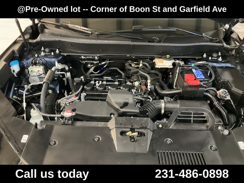 Used 2024  Honda EX-L image 9