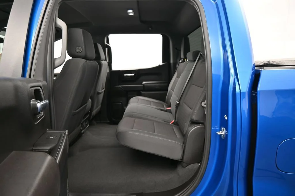 Used 2024 Glacier Blue Metallic Chevrolet Custom image 27