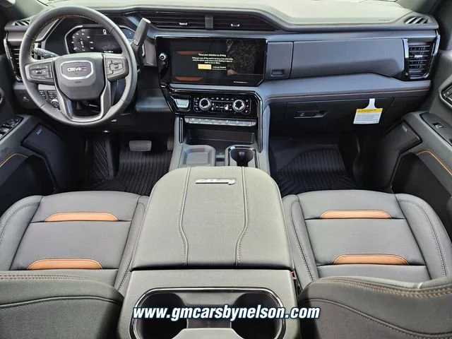 2026 GMC Sierra 2500HD AT4 - Photo 9