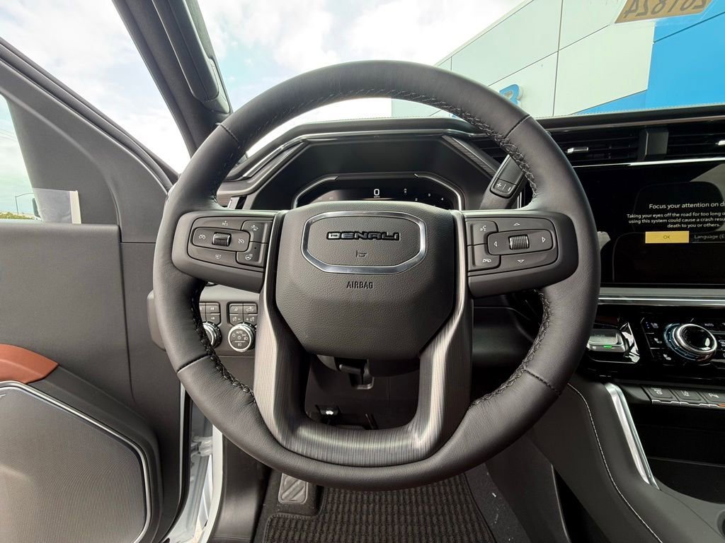 New 2026 Summit White GMC Denali Ultimate image 20