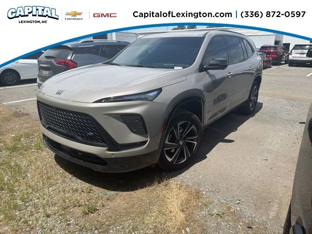 2026 Buick Enclave Sport Touring's photo