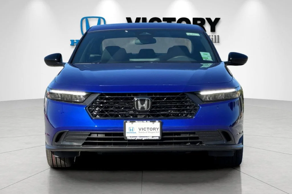 New 2026 Still Night Pearl Honda Sport image 9