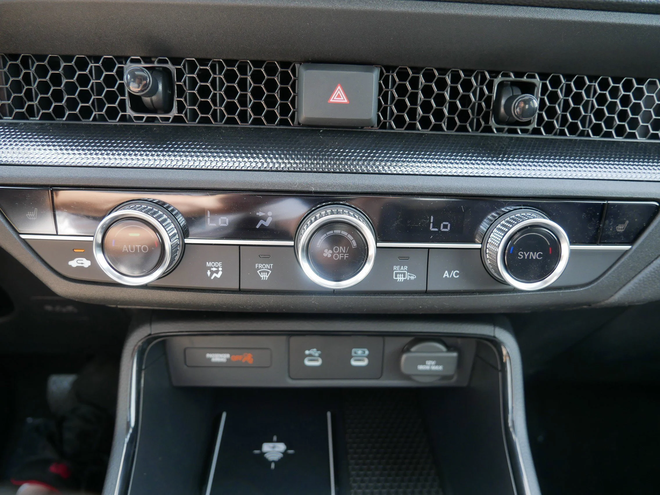 New 2026 Urban Gray Pearl Honda EX image 21