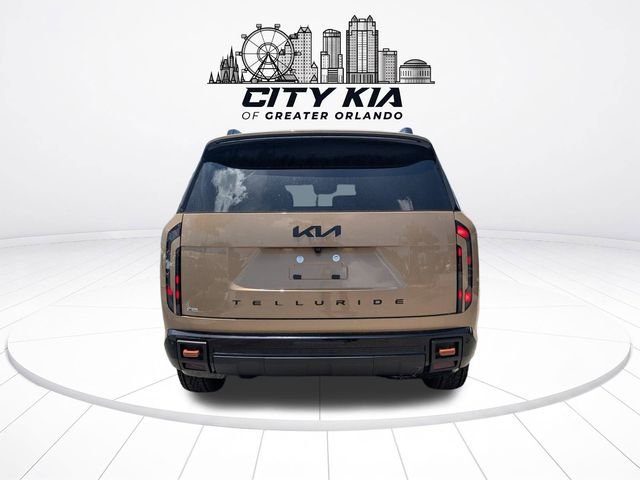 New 2027 Terrain Brown Kia X-PRO SX image 6