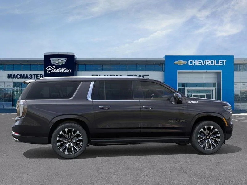 New 2026  Chevrolet High Country image 5