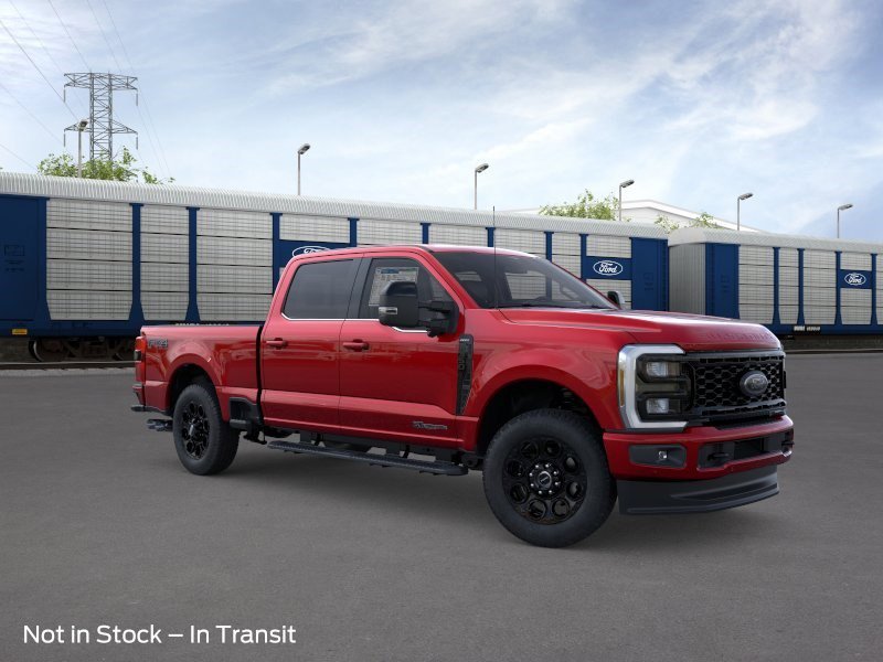 New 2026 Ruby Red Metallic Tinted Clearcoat Ford  image 7