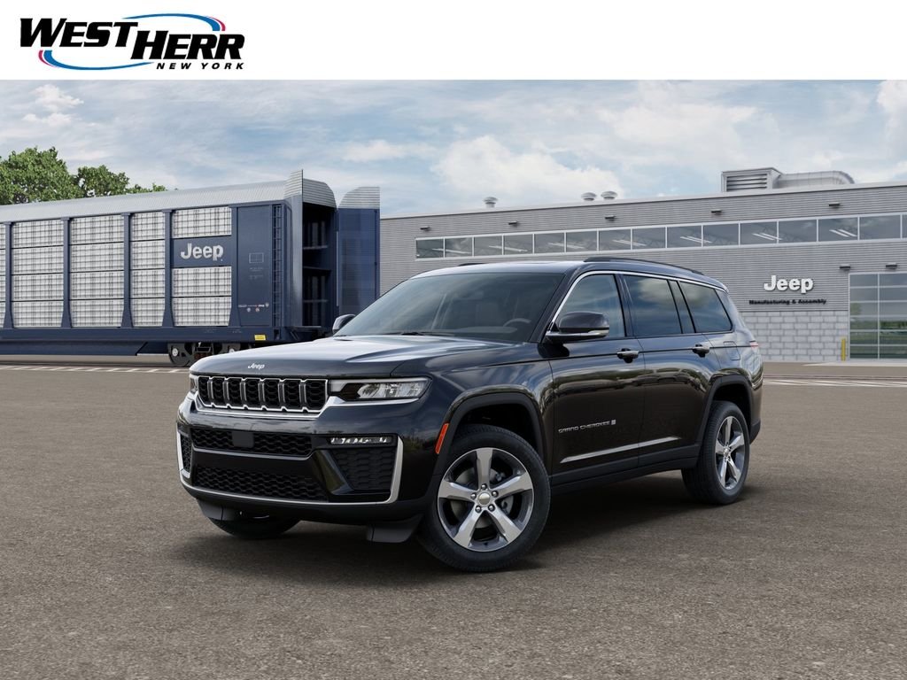 2026 Jeep Grand Cherokee L
