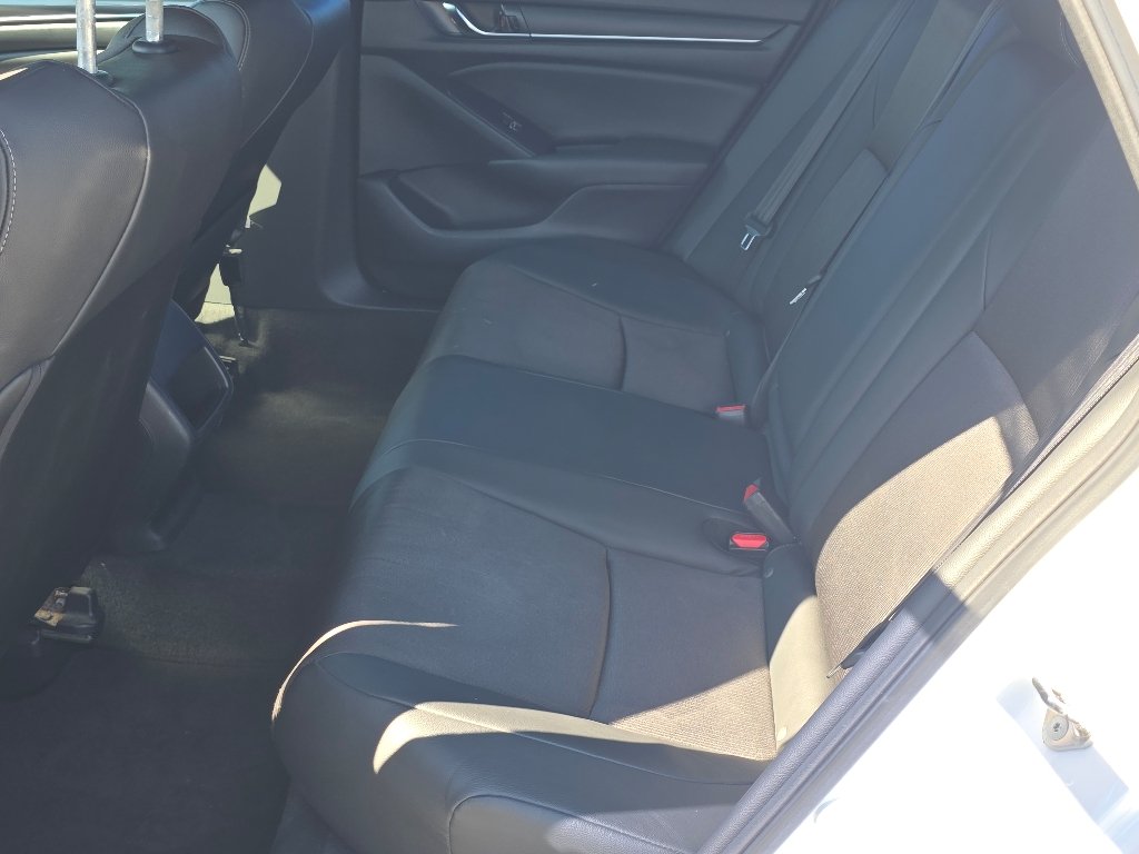 Used 2019 White Honda Sport image 29