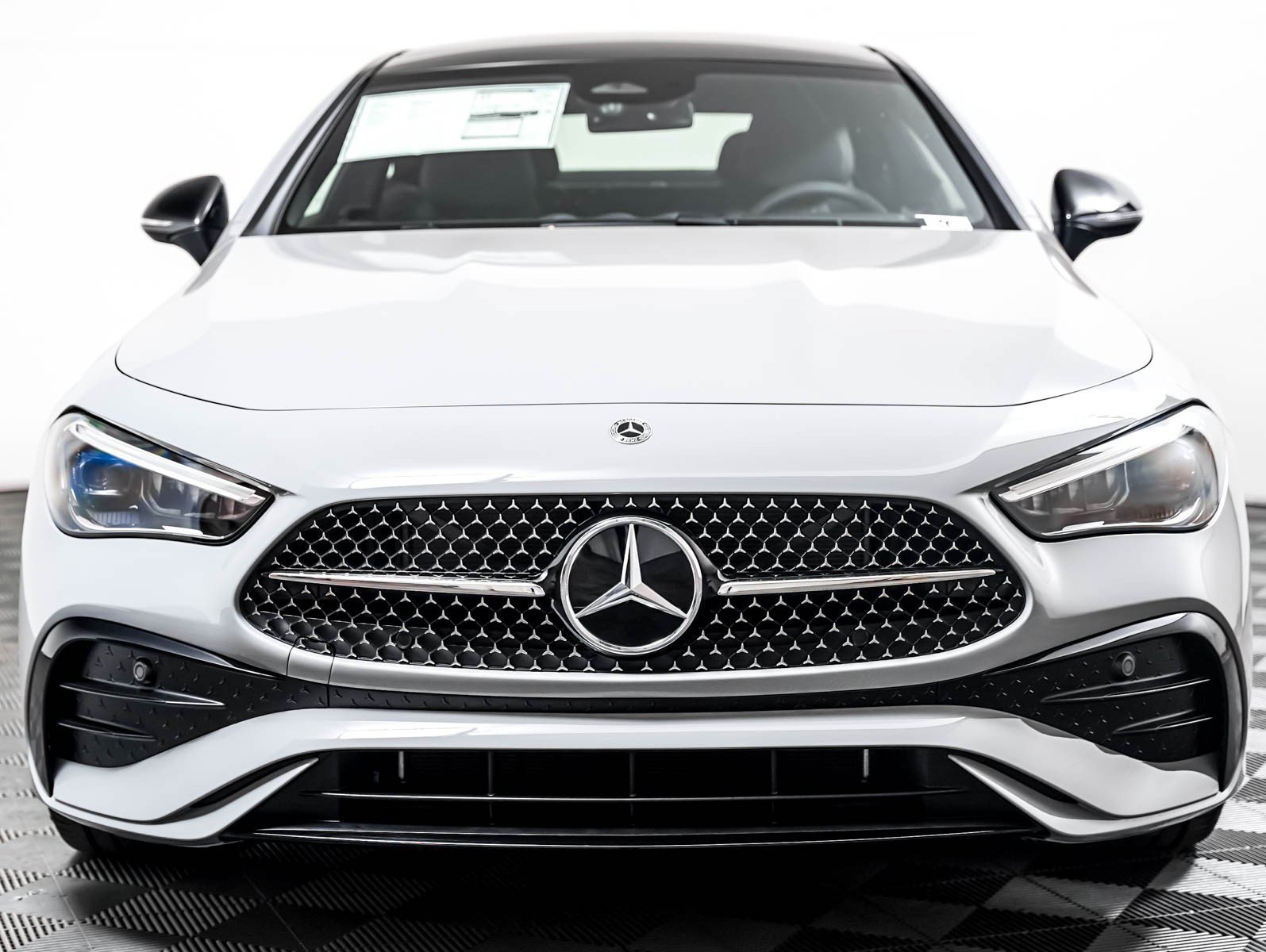 New 2026 MANUFAKTUR Alpine Grey Mercedes-Benz CLE 300 image 7