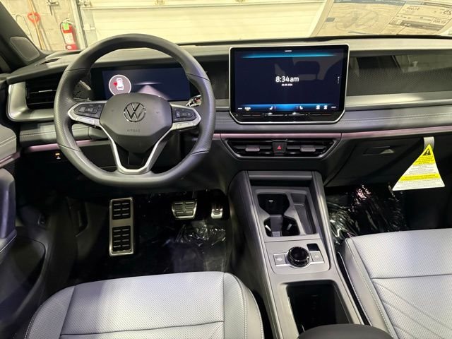 New 2026 Silver Volkswagen 2.0T SE R-Line Black image 13