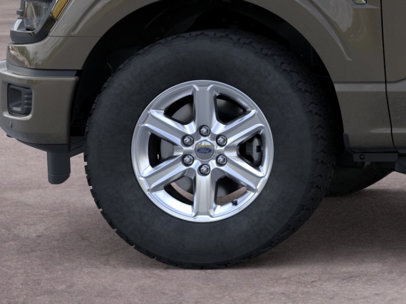 New 2026 Marsh Gray Ford XLT image 19