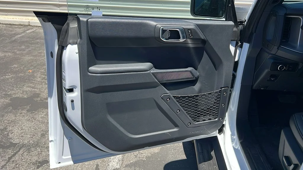 New 2026 Oxford White Ford Outer Banks® image 13