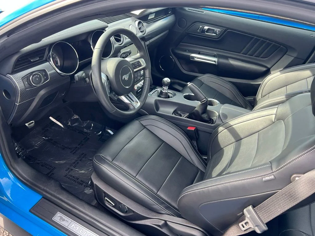 2017 Ford Mustang GT Premium - Photo 11