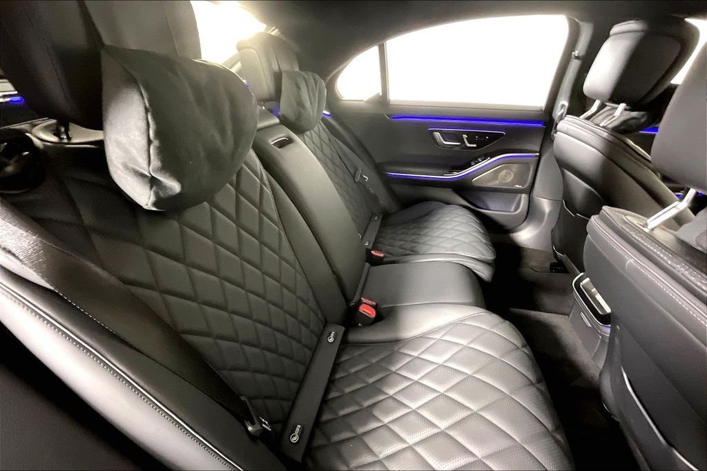 2023 Mercedes-Benz S-Class S 580e - Photo 19