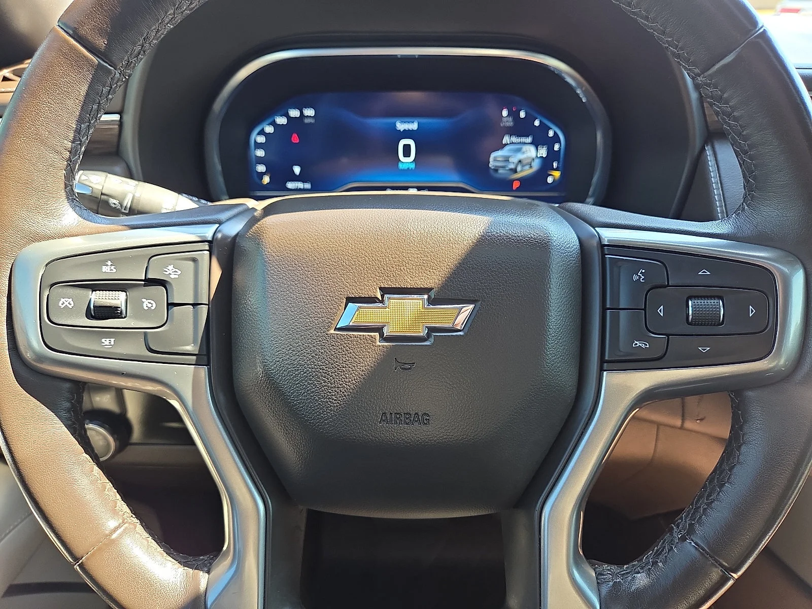 Used 2023 Dark Ash Metallic Chevrolet LT image 24