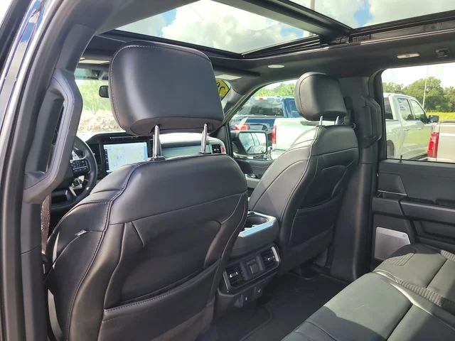 Used 2023 Black Ford Raptor image 12