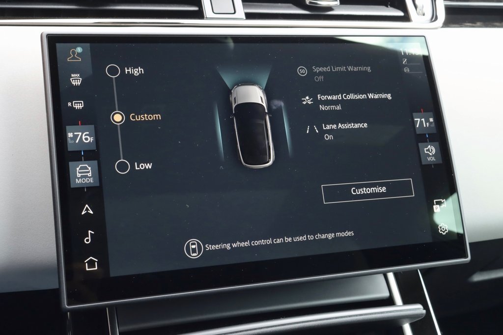 2026 LAND ROVER RANGE ROVER EVOQUE - Image 20