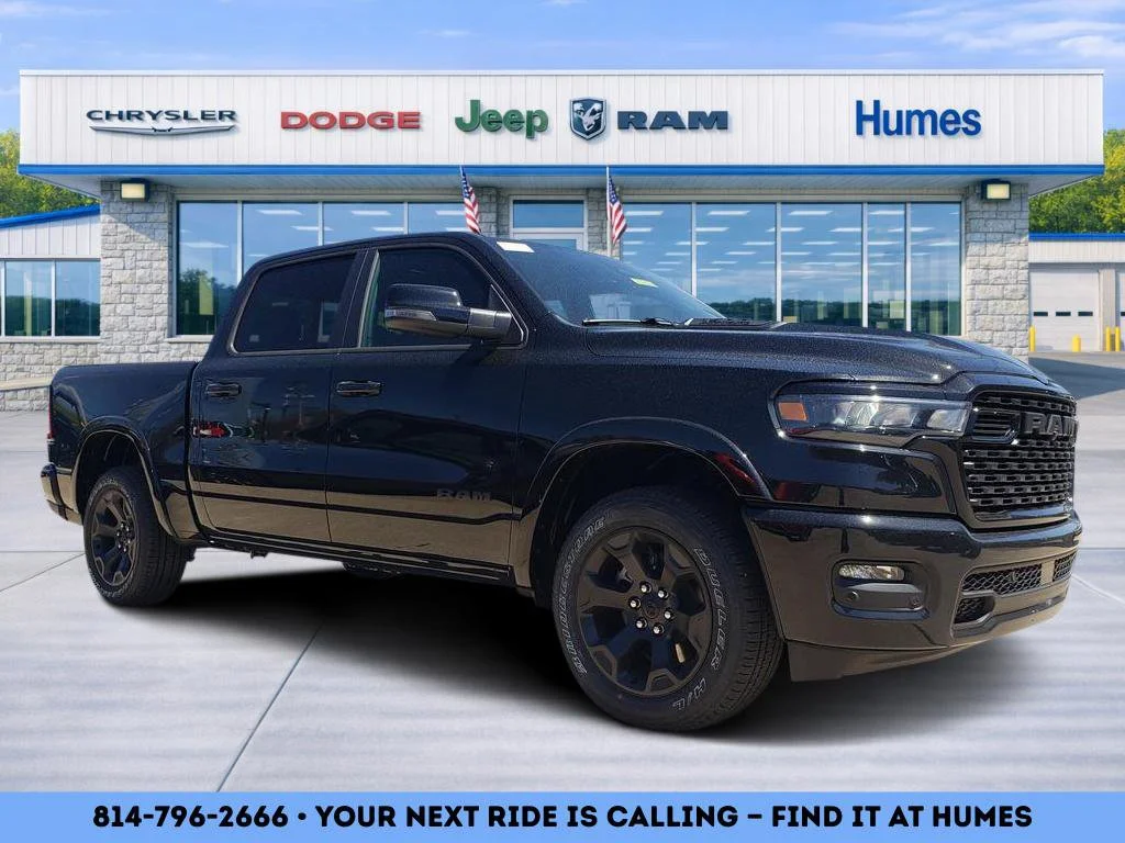 2026 RAM 1500 Big Horn/Lone Star 4x4 Crew Cab 5'7's photo
