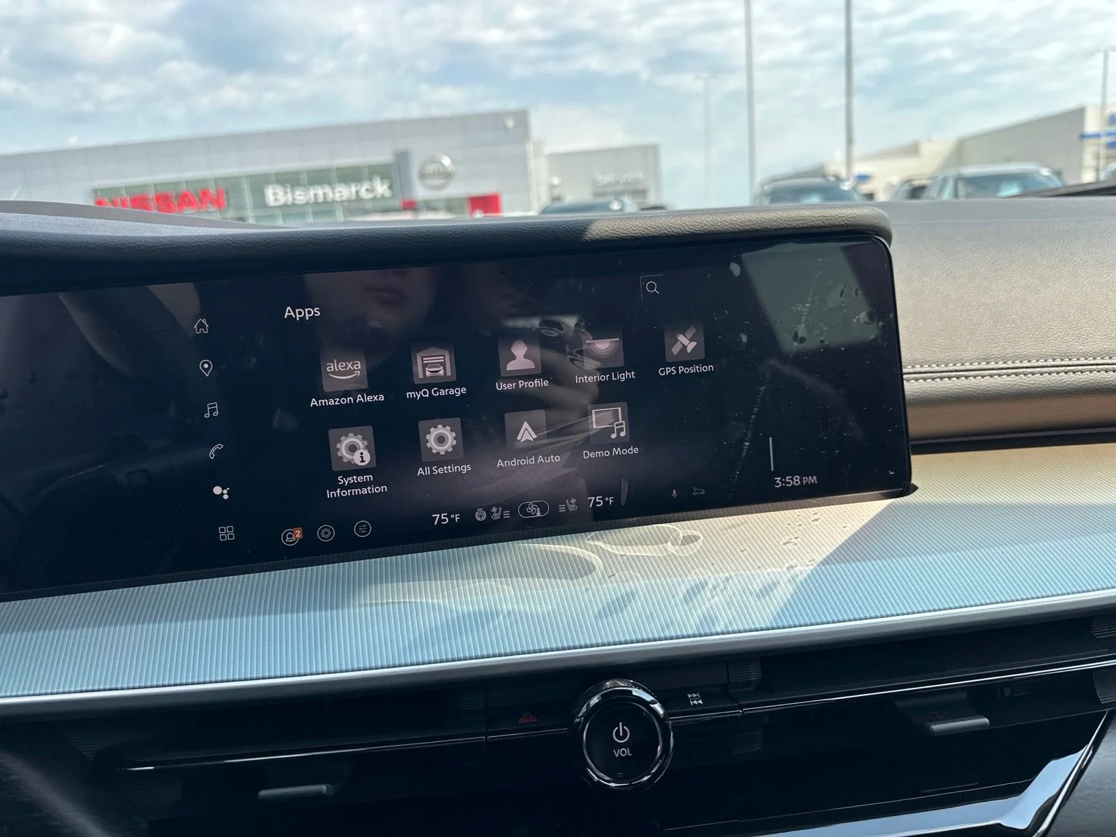 New 2026 Scarlet Ember Tintcoat Nissan Platinum image 56