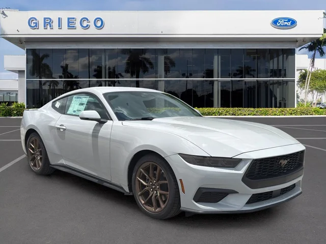 2026 Ford Mustang EcoBoost® Premium Fastback