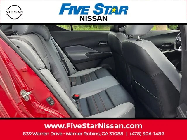 Used 2023 Red Nissan SR image 14