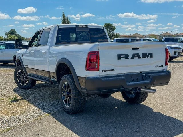 New 2026 White Ram Rebel image 12