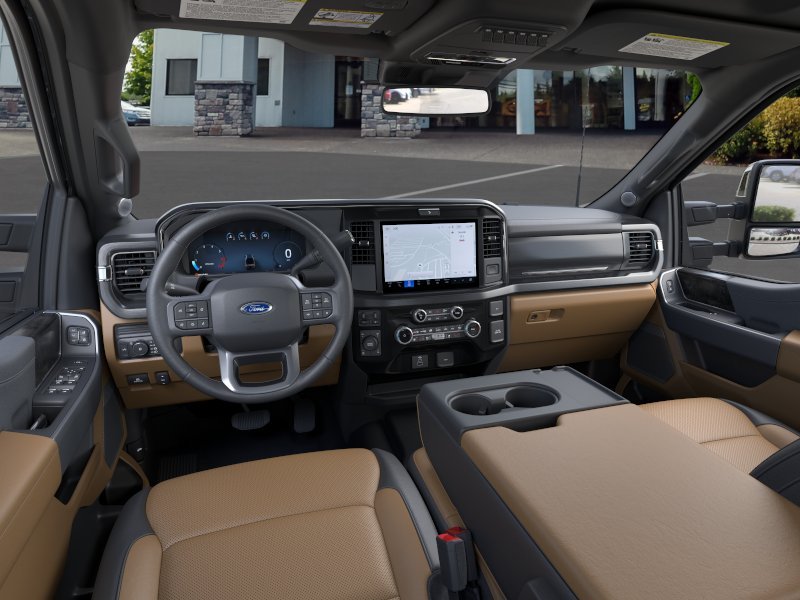 New 2026 Gray Ford Lariat image 33