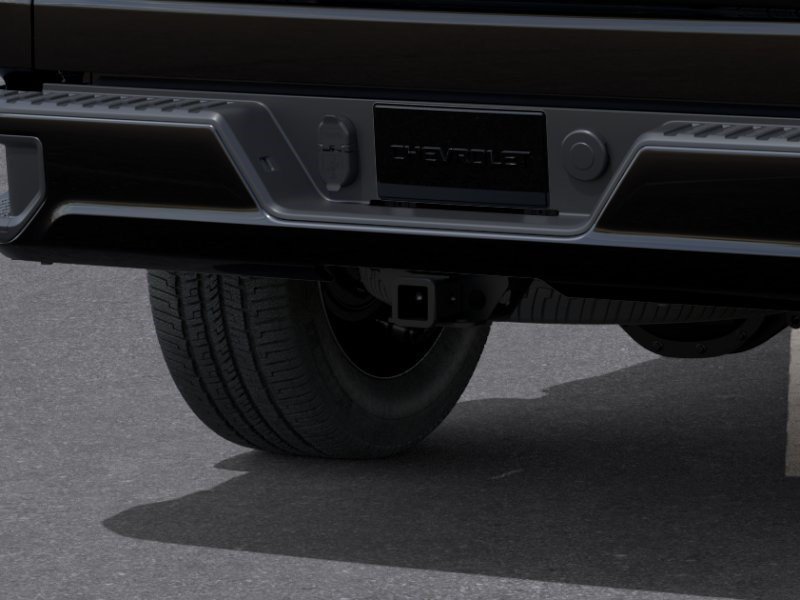 New 2026 Black Chevrolet Custom image 14