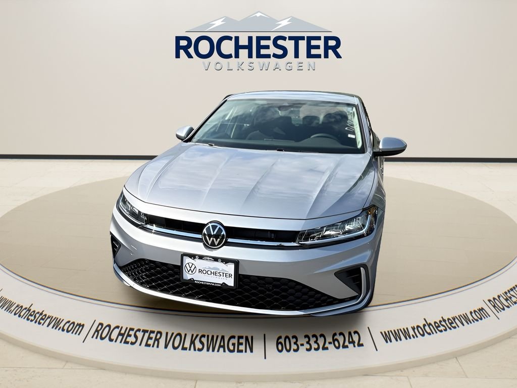 2027 Volkswagen Jetta S