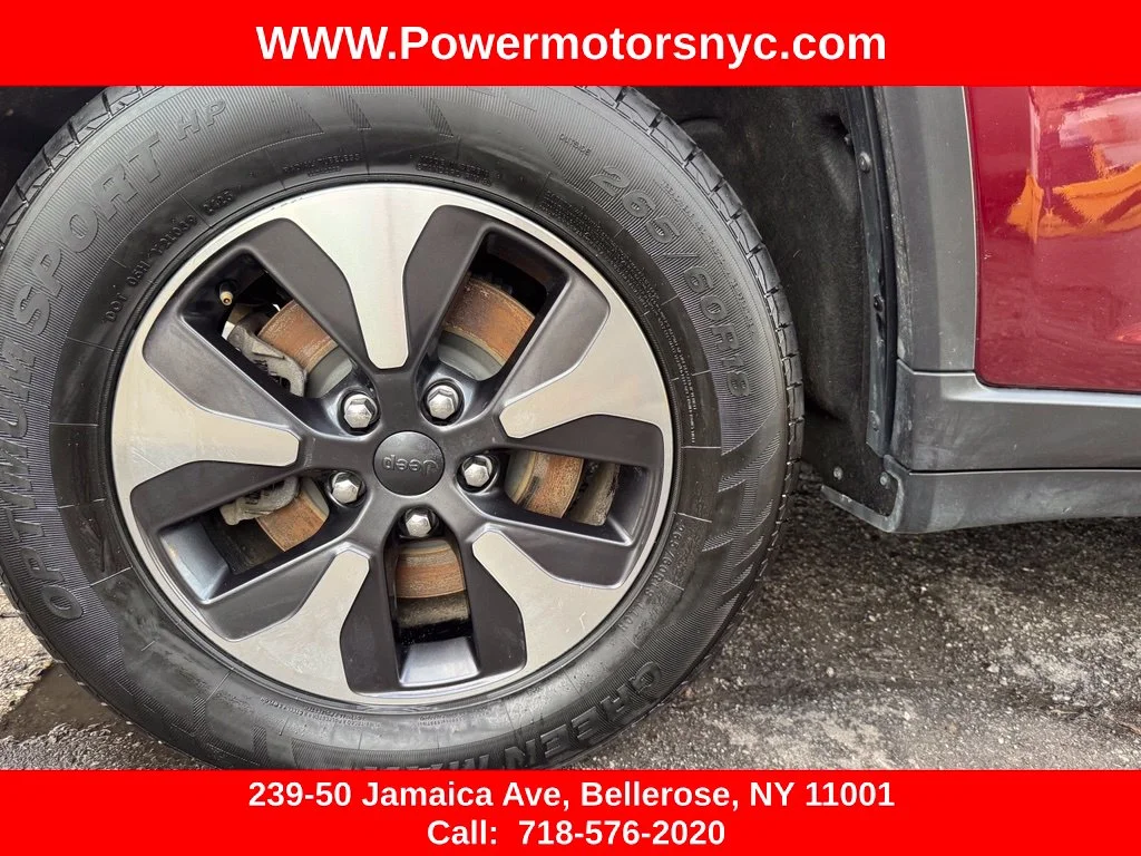 Used 2023 Red Jeep 4xe image 15